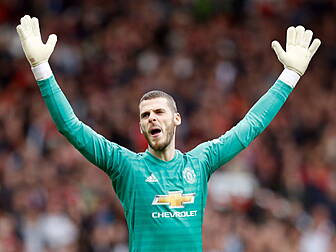 Manchester United make improve...